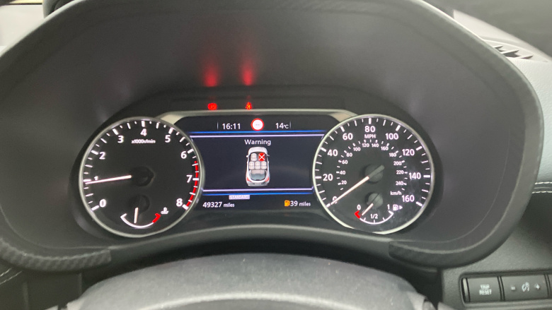 Nissan Juke 1.0 DiG-T Tekna 5dr Petrol Hatchback